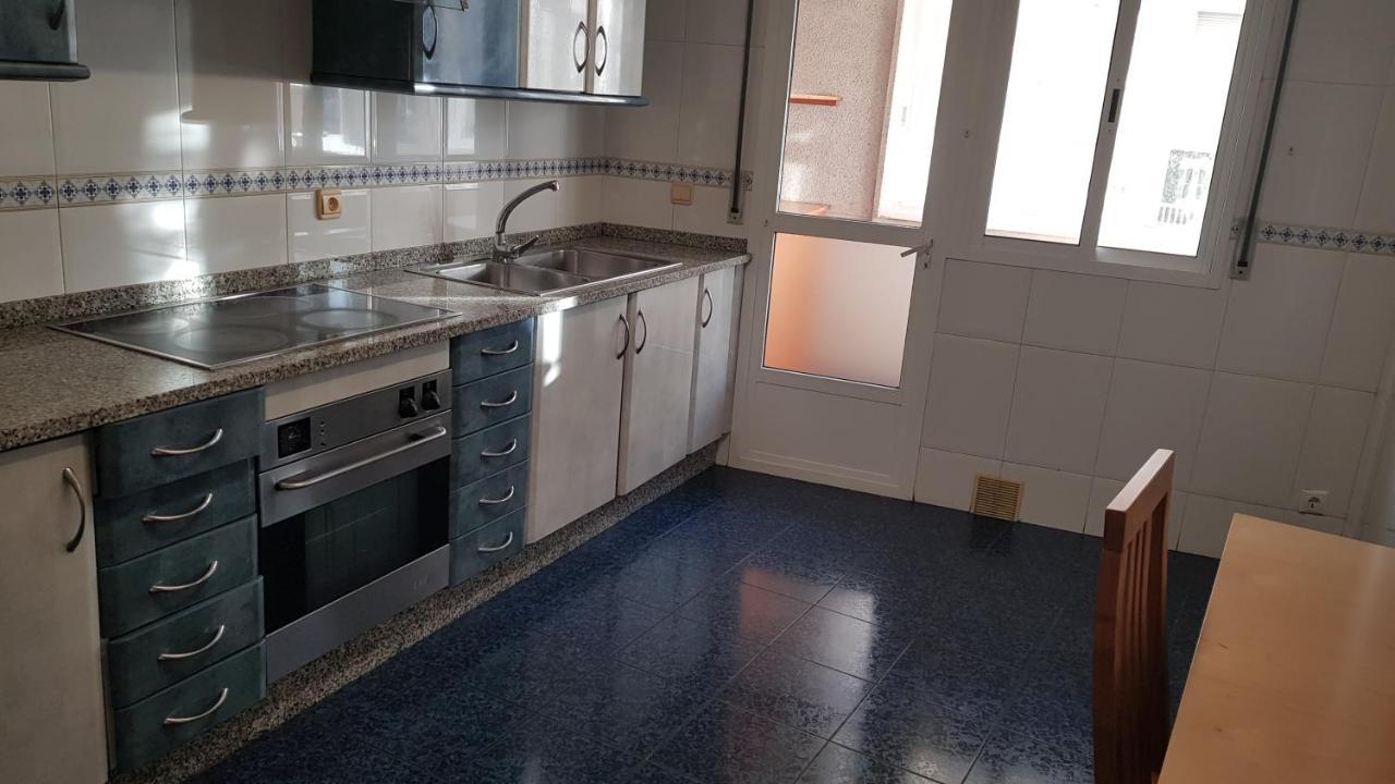 Apartamentos Shalom Ribadeo Ngoại thất bức ảnh
