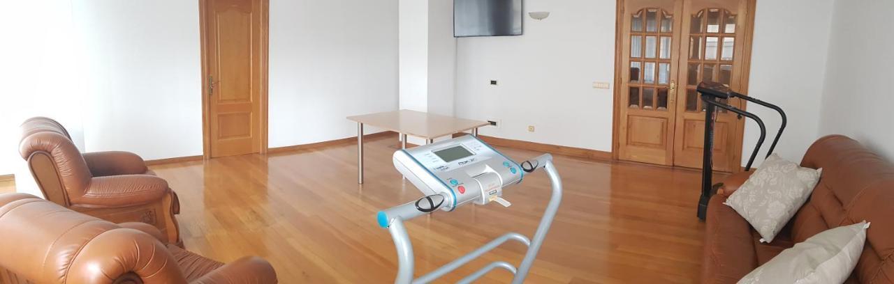 Apartamentos Shalom Ribadeo Ngoại thất bức ảnh