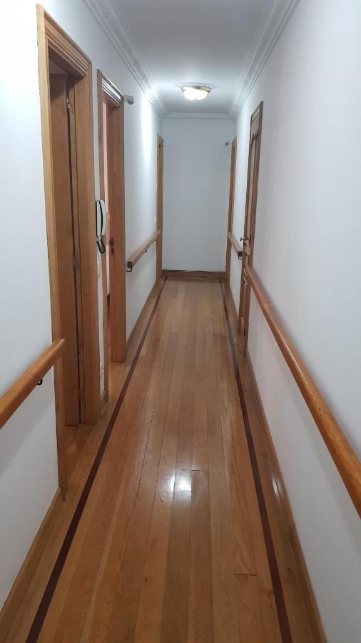 Apartamentos Shalom Ribadeo Ngoại thất bức ảnh