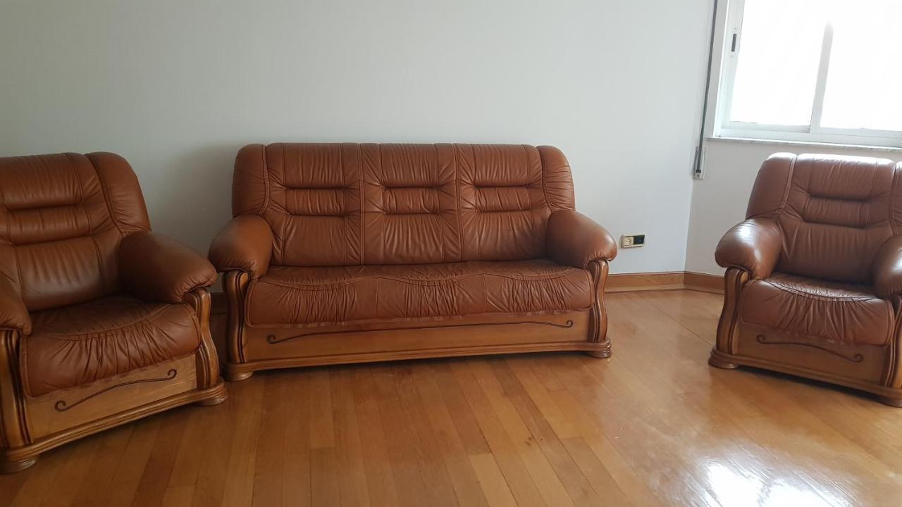 Apartamentos Shalom Ribadeo Ngoại thất bức ảnh