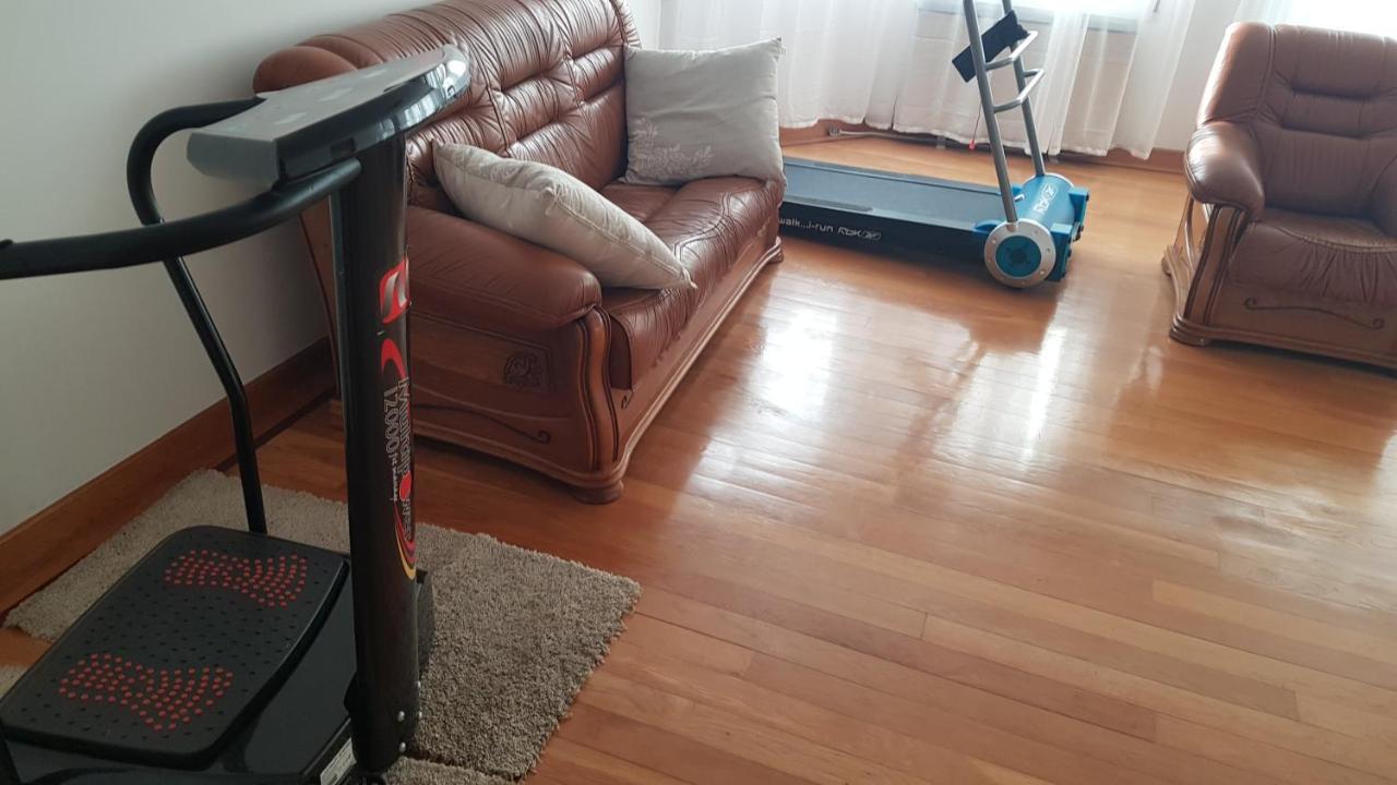Apartamentos Shalom Ribadeo Ngoại thất bức ảnh